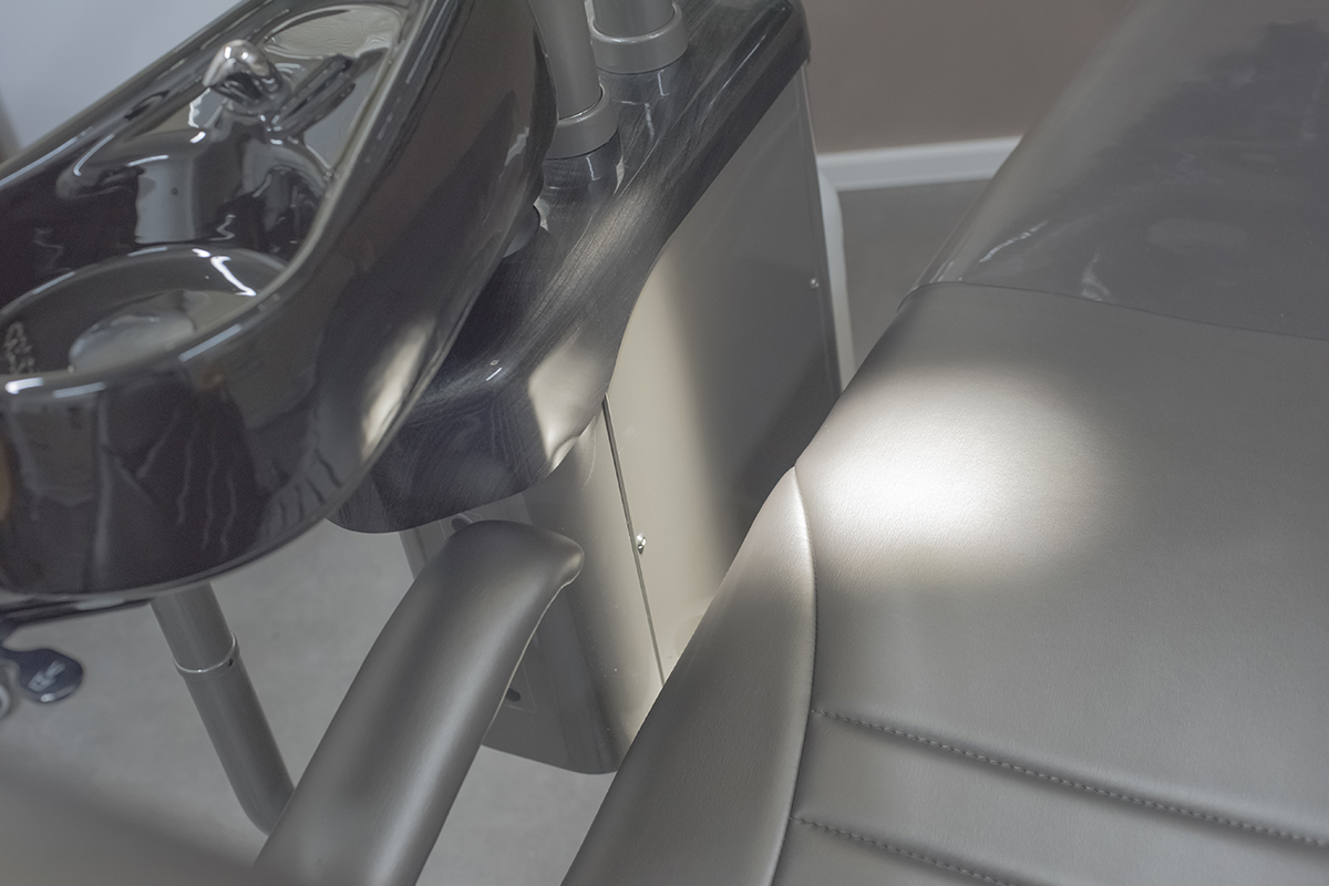 DENTIMO / Ordinace Brown